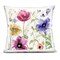 Stupell Industries Botanical Spring Garden Blooms Decorative Printed Throw Pillow, design by Sasha, 18 x 7 x 18